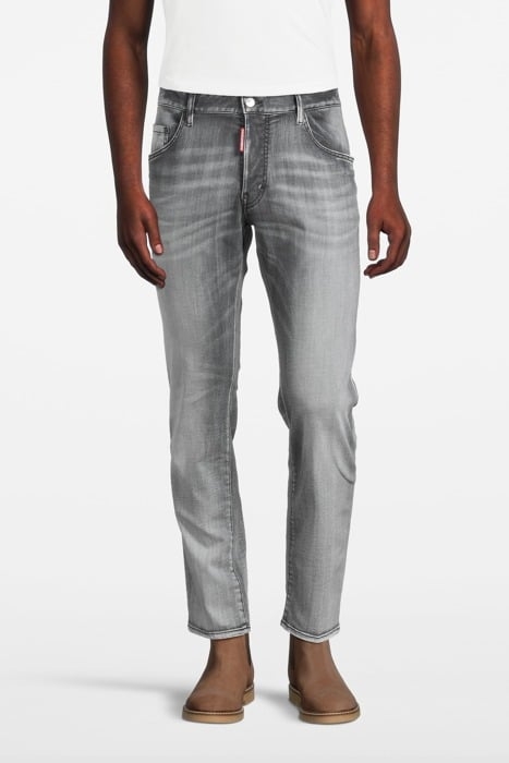 SKATER JEANS BLACK 1