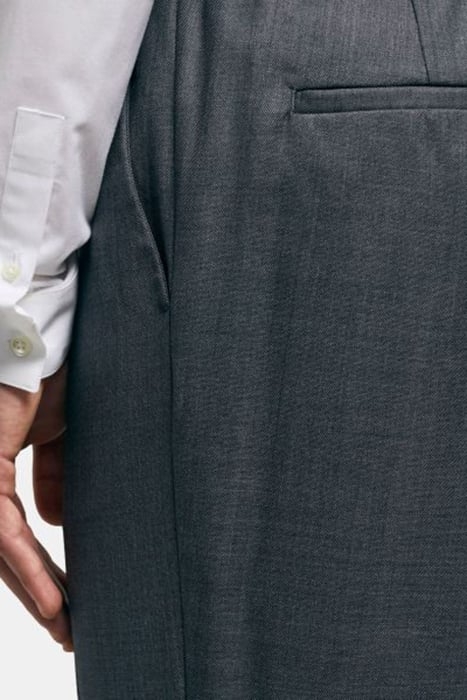 PANTALON DE COSTUME FIT GREY 4