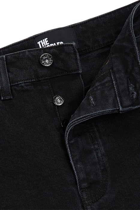 JEAN SLIM NOIR DELAVE BLACK WASHED 6