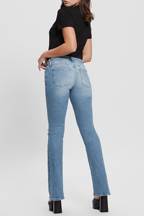 RYDER LOW RISE FLARE CALI BLUES 4