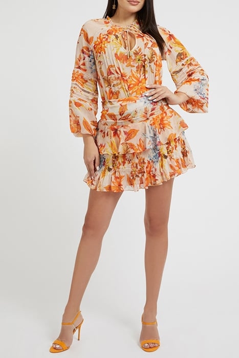 GILDA MINI SKIRT SUNSET GARDEN 3