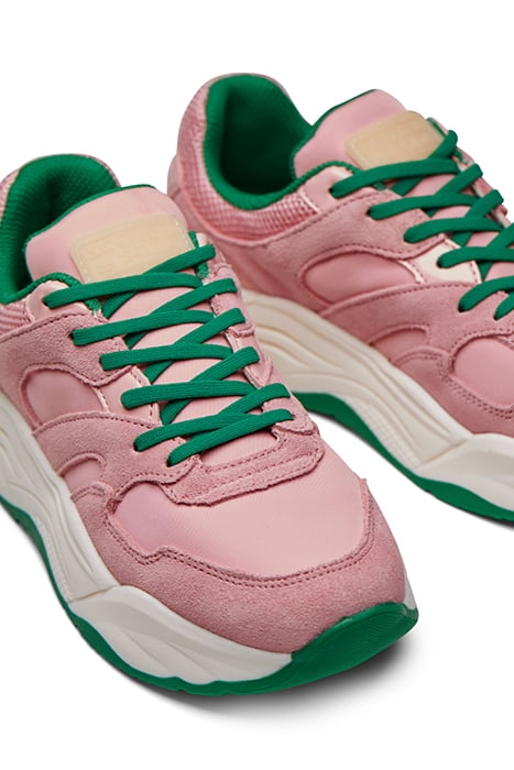GIRLS CELESTIA SNEAKER PINK 7