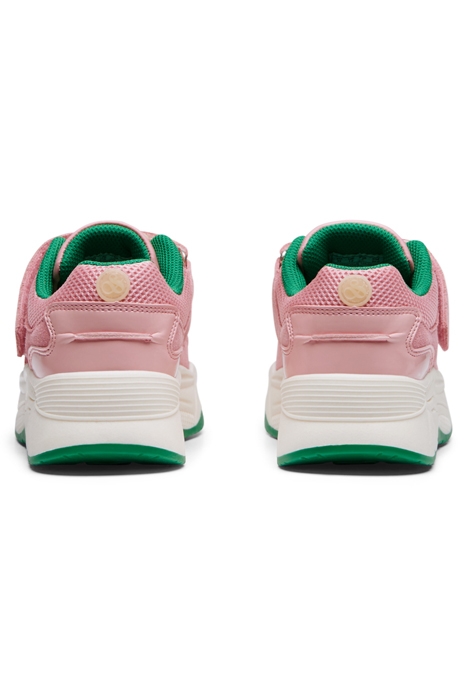GIRLS CELESTIA VELCRO SNEAKER PINK 4