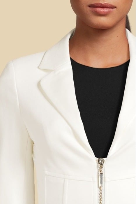 HARPER BLAZER PALE PEARL 4