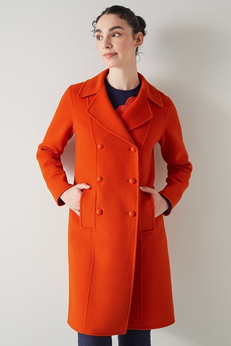 CT GRETA DOUBLE FACED ORANGE 1