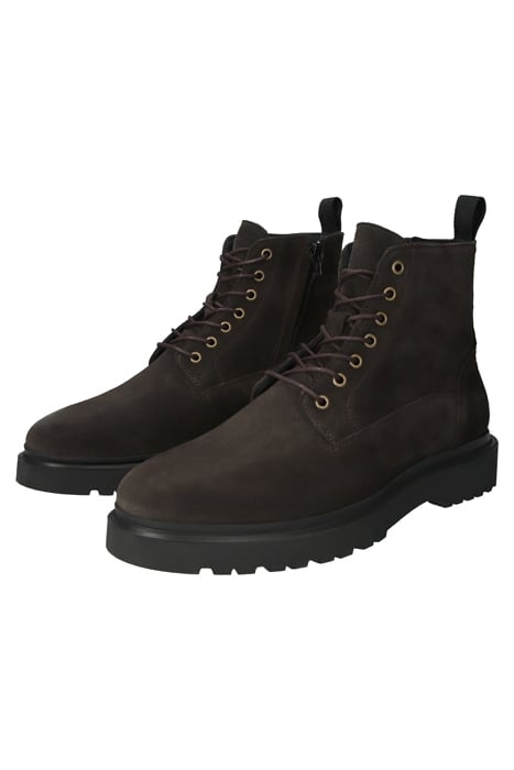 BLACKSTONE - BRODY AG311 COFFEE - LACE-UPS COFFEE 6