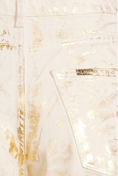 MARLENE GOLDEN FOIL 5