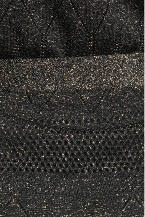 HYDRA TOP KIMONO SWT JET BLACK ROBE 5