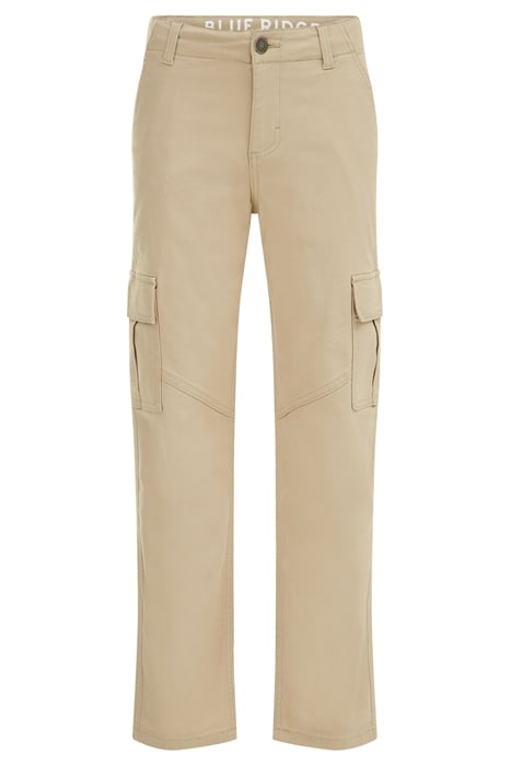 CARGO PANTS BEIGE 3