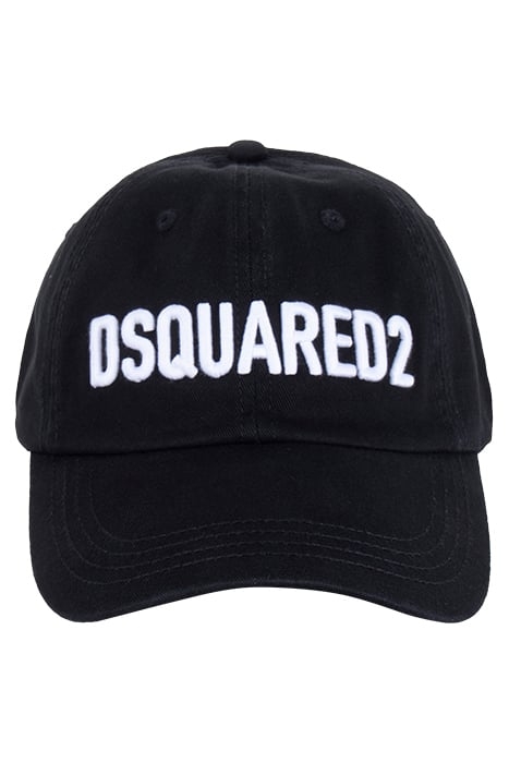 BASEBALL CAP BLACK 2