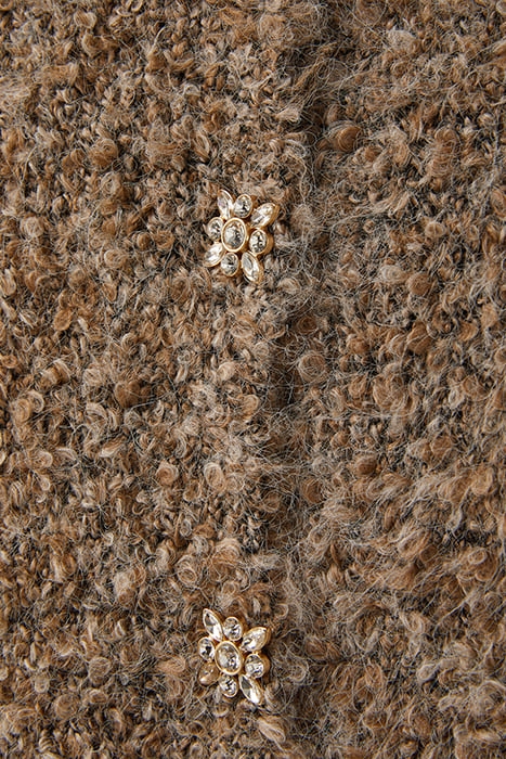 SWEATER CARDIGAN SAVANNAH TAN 7