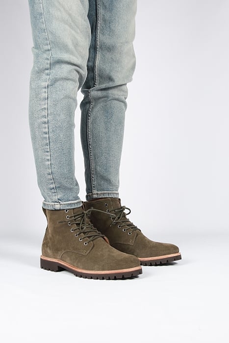 BLACKSTONE - LOGAN UG09 MUSK - LACE-UPS MUSK 2