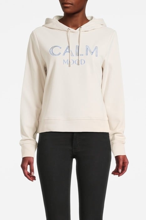 COMMA SWEATSHIRTS BEIGE 1