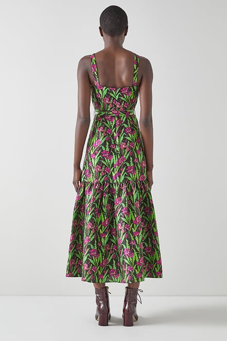 DR ESSIE STRAPPY MIDNIGHT MULTI 2