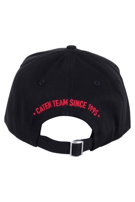 BASEBALL CAP BLACK 3