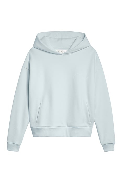 THE NEW POWERSUIT AMSTERDAM SWEATER ILLUSION BLUE 3