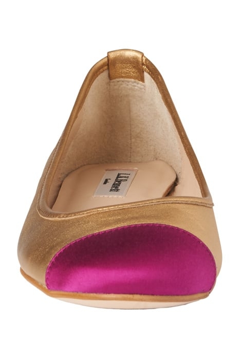 SUZANNE FLAT BALLERINA CANDY 4