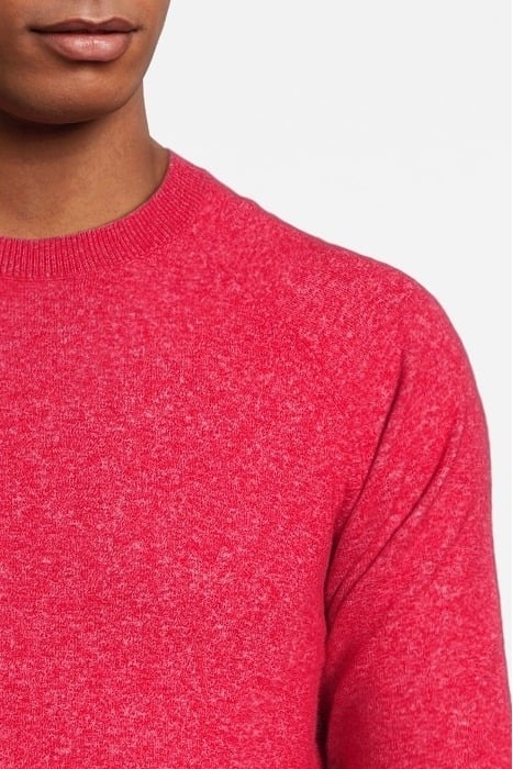 S.OLIVER PULLOVER RED 4