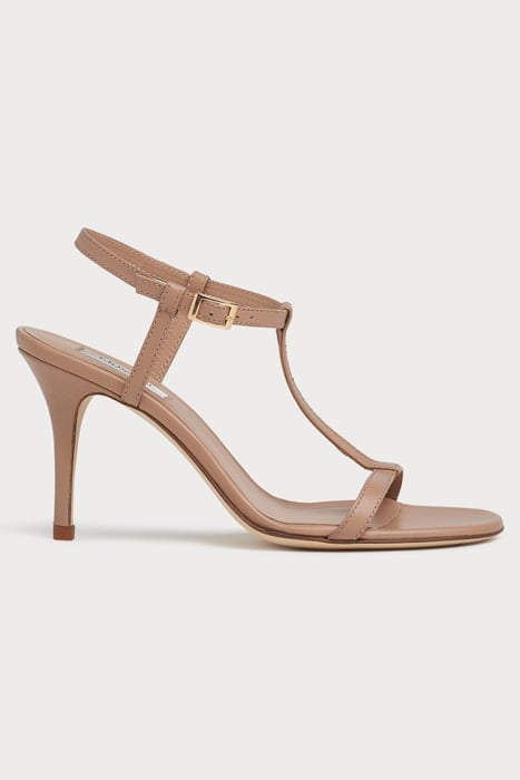 NORTH T BAR SANDAL TRENCH 1