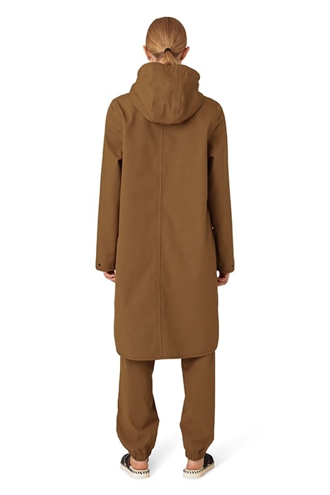 RAINCOAT RAIN128 WALNUT 2