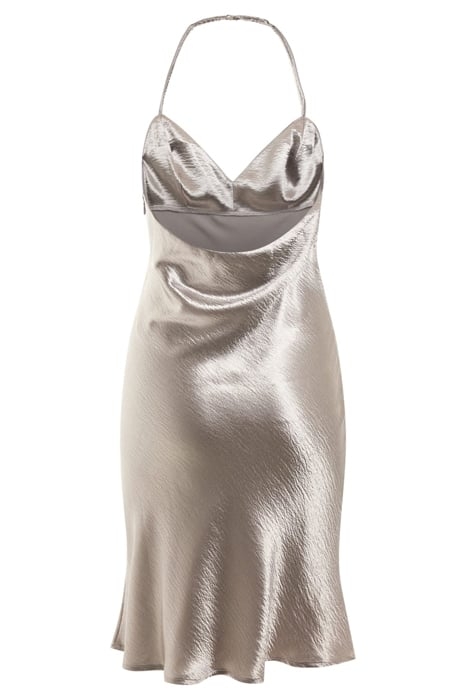 SL EDREA DRESS SILK GRAY 5