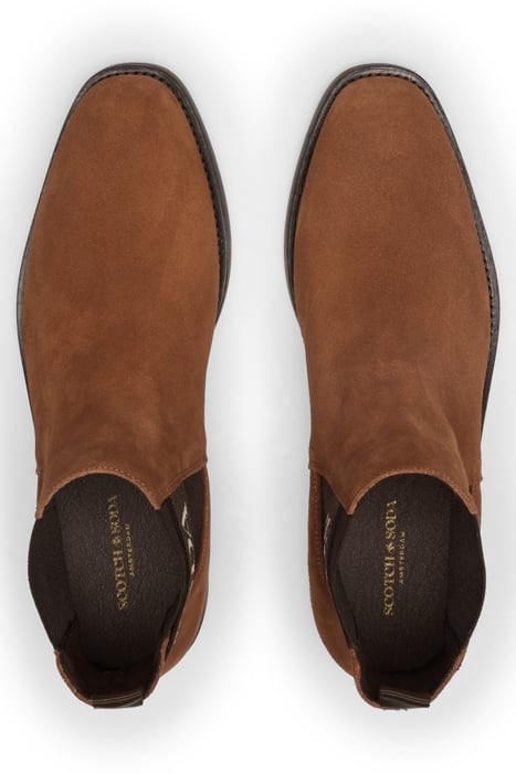 PICARO - CHELSEA BOOT COGNAC 4