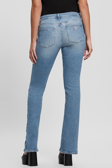 RYDER LOW RISE FLARE CALI BLUES 2