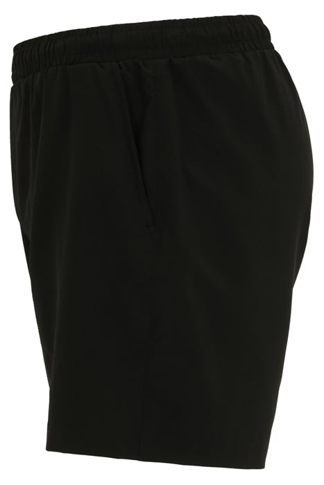 SALERNO CARGO BEACH SHORTS BLACK 7