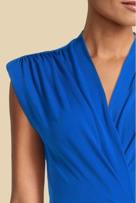 CAROLINE TOP BRIGHT ZAFFRE 4