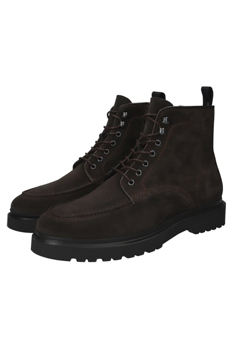 BLACKSTONE - JAYLEN HIGH AG322 COFFEE - LACE-UPS COFFEE 6