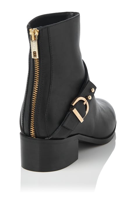 KAYTLIN ANKLE BOOT BLACK 5