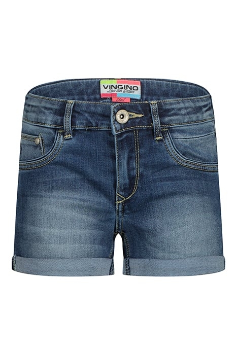 DAMARA MID BLUE WASH 1