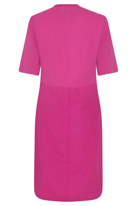 DRESS WOVEN MEDIUM FESTIVAL FUCHSIA 4