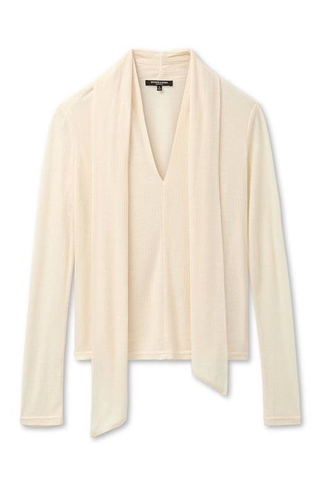 TOP WITH SCARF EGGNOG 3