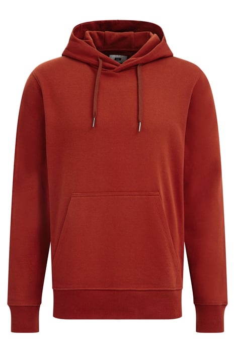 SWEATER RUST BROWN 4