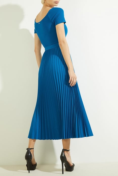 ES SS ERYNN DRESS GRECIAN BLUE 2