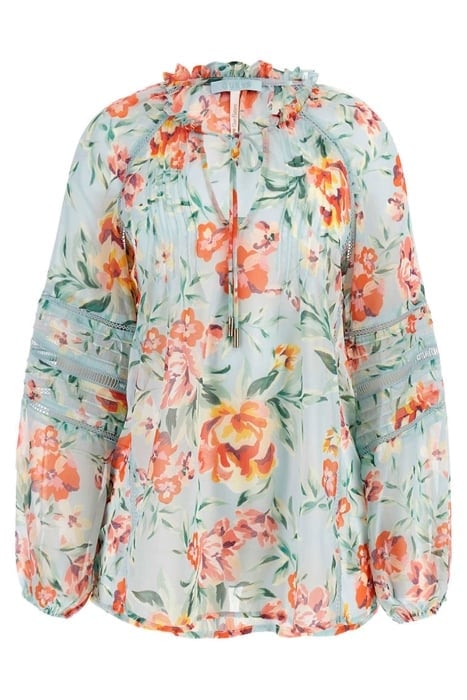 LS GILDA TOP ROSE MEADOWS PRINT 4