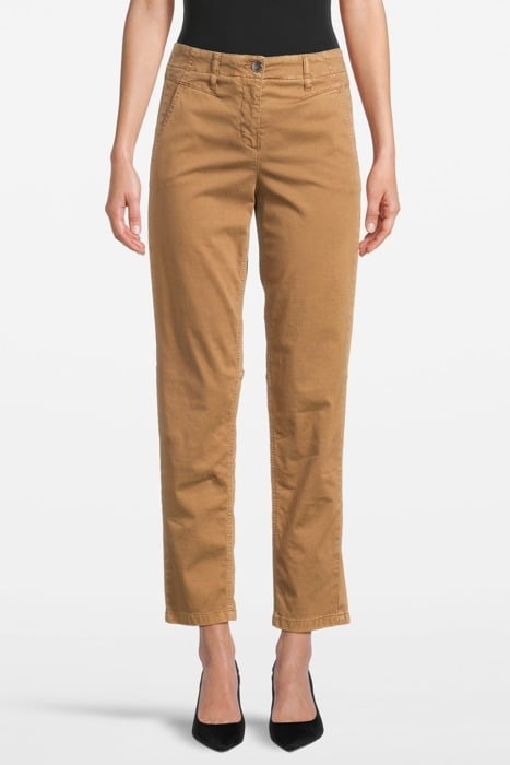 CHINO COLOUR DENIM MULTI 1