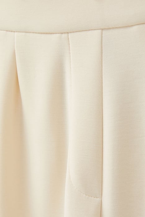 PLEAT FRONT PULL ON CARROT EGGNOG 6