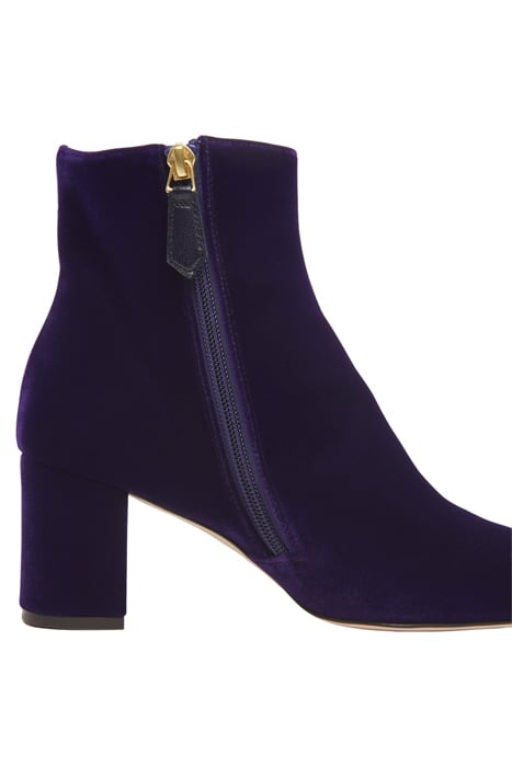 JETTE SQUARE TOE BOOT ULTRA VIOLET 4
