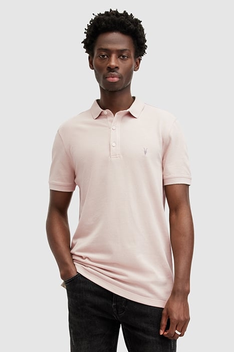 REFORM SS POLO DUST TAUPE 1