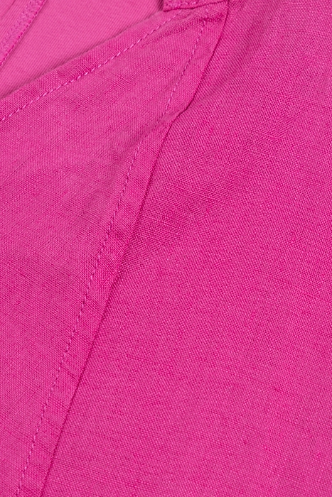 DRESS WOVEN MEDIUM FESTIVAL FUCHSIA 5