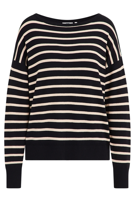 KNITTED PULLOVER BLACK 3