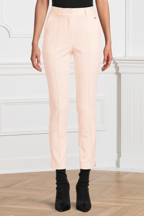 FRANCA CHINO PANT BLUSH BREEZE 1