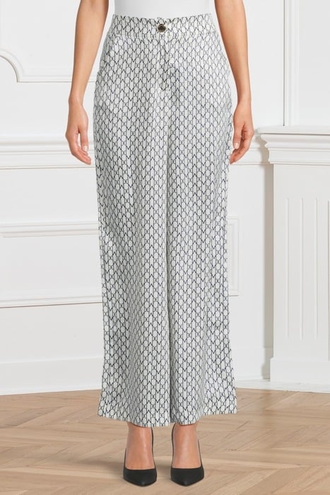 ROBIN PANT PALE PEARL BLUE COMB 1