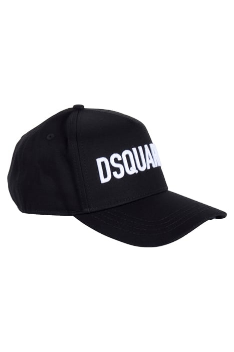 BASEBALL CAP BLACK 1