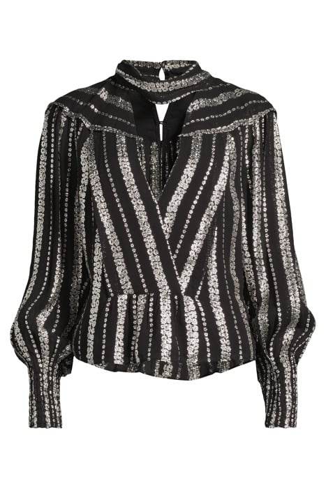 VIVIANA BLACK/SILVER 3