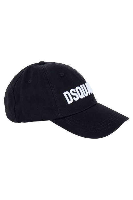 BASEBALL CAP BLACK 1