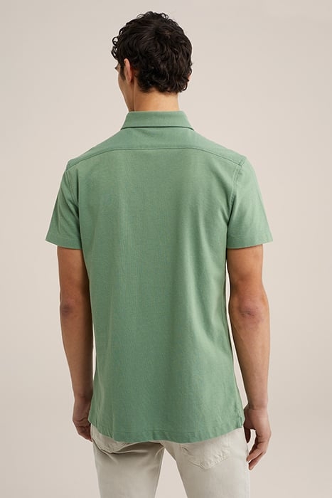 POLO LIGHT GREEN 2