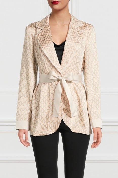 NEW MONOGRAM BLAZER NEW MONOGRAM BUFFY 1